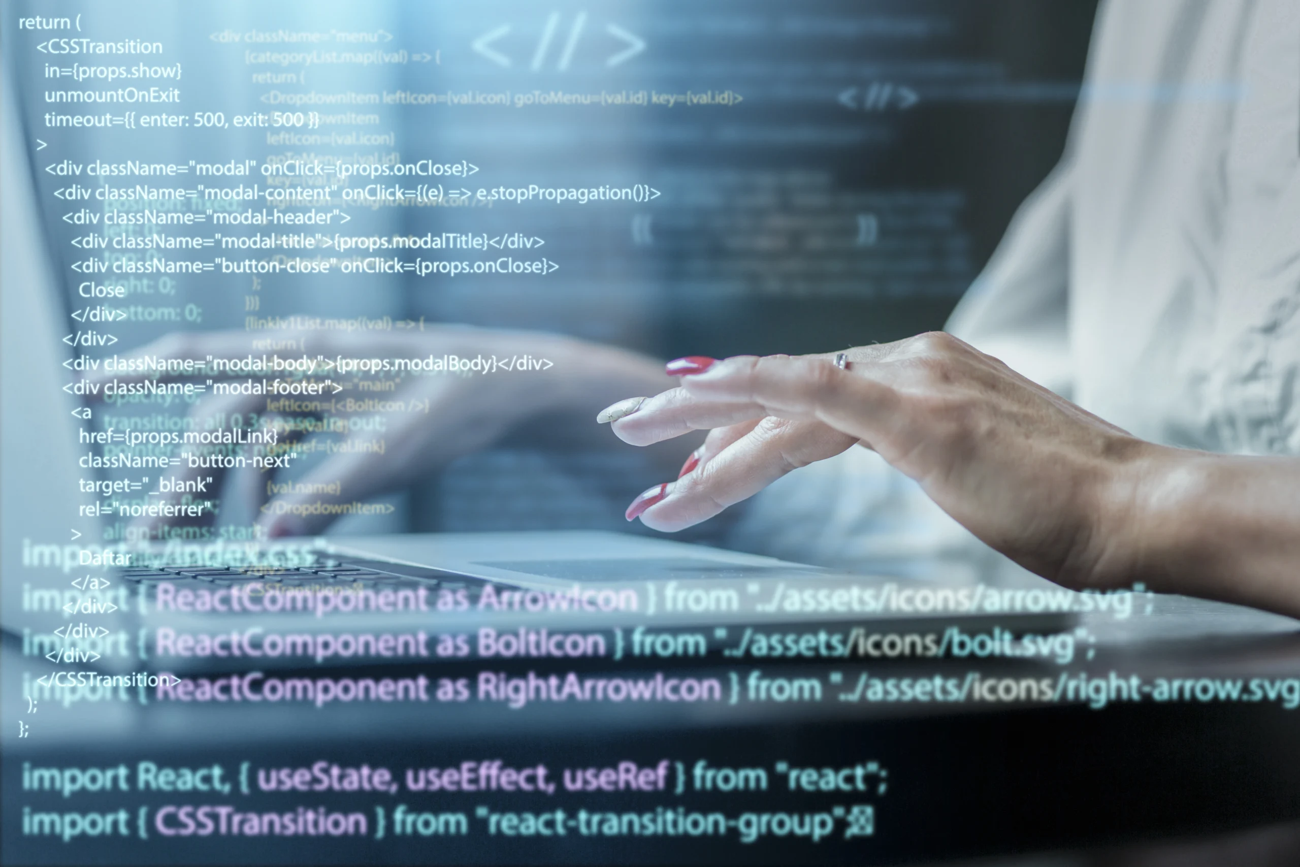 Desarrollo de aplicaciones WEB